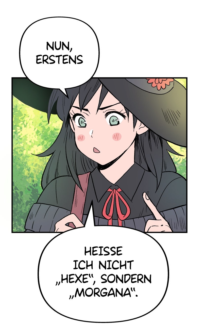 Read Morgana and Oz Manga Online