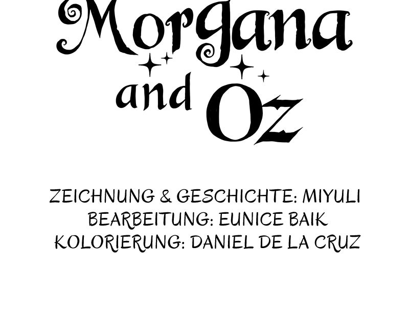 Read Morgana and Oz Manga Online