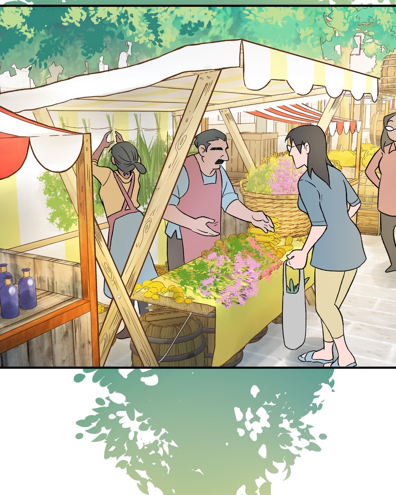 Read Morgana and Oz Manga Online