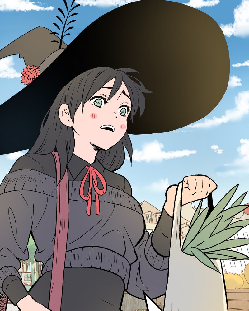 Read Morgana and Oz Manga Online