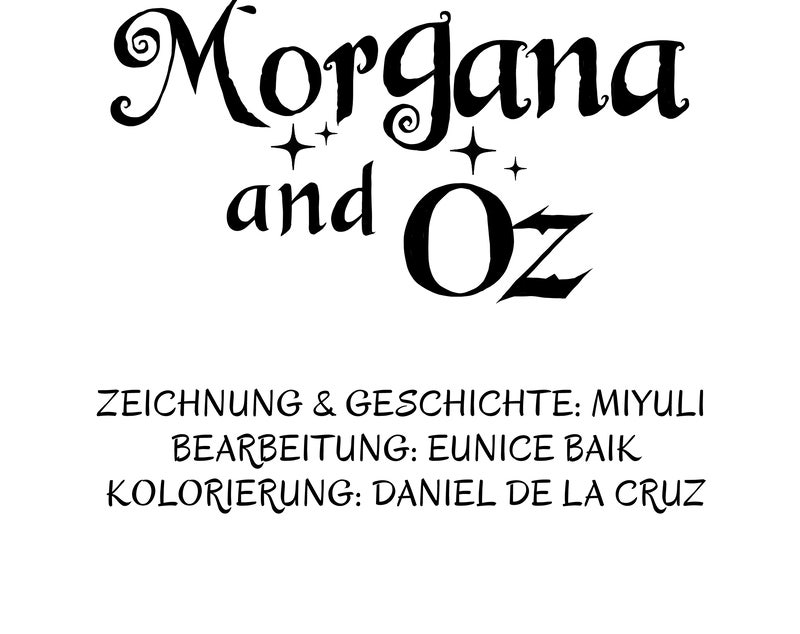 Read Morgana and Oz Manga Online