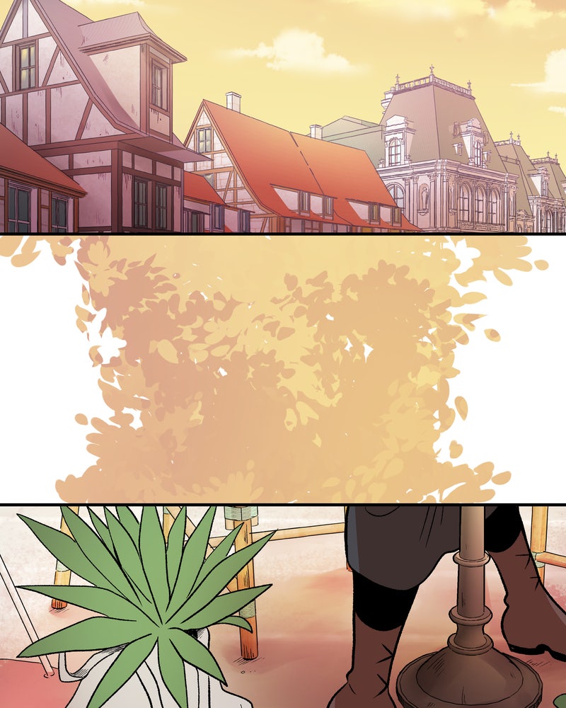 Read Morgana and Oz Manga Online