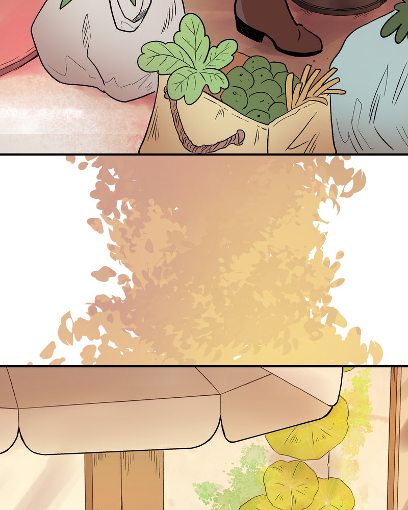 Read Morgana and Oz Manga Online