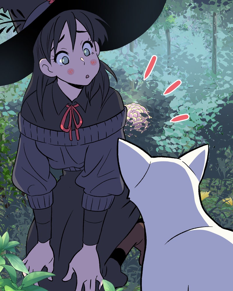 Read Morgana and Oz Manga Online