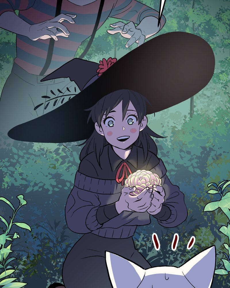 Read Morgana and Oz Manga Online