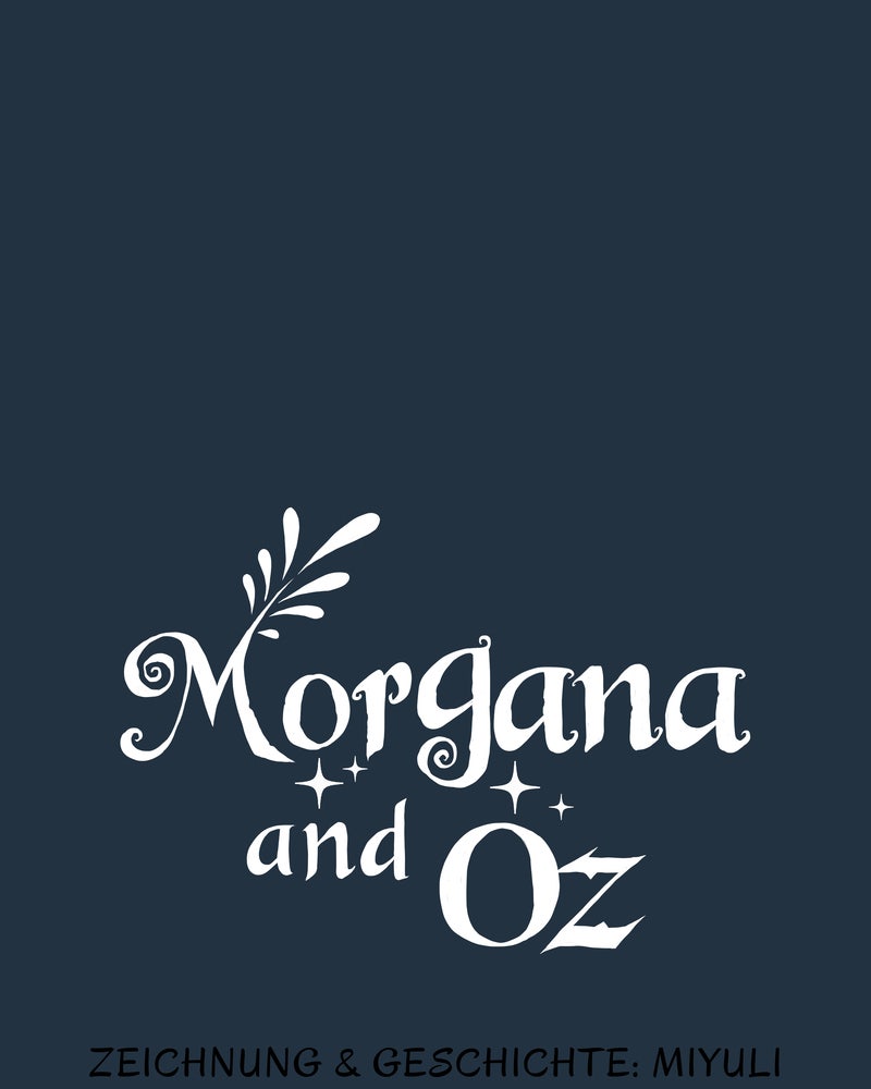 Read Morgana and Oz Manga Online
