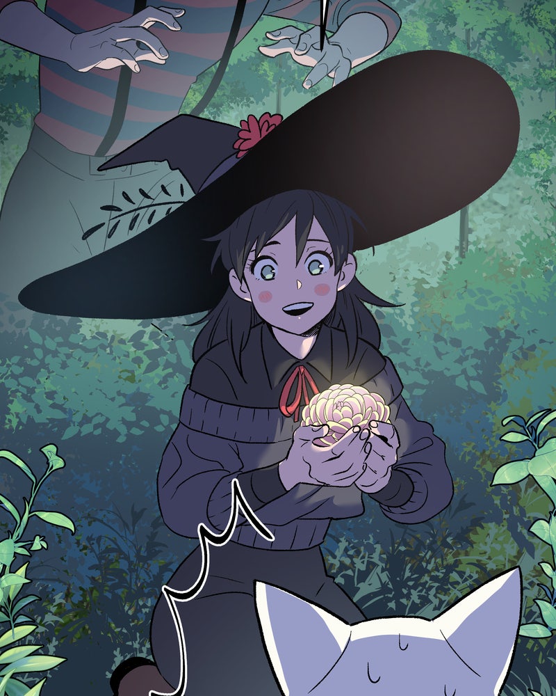 Read Morgana and Oz Manga Online