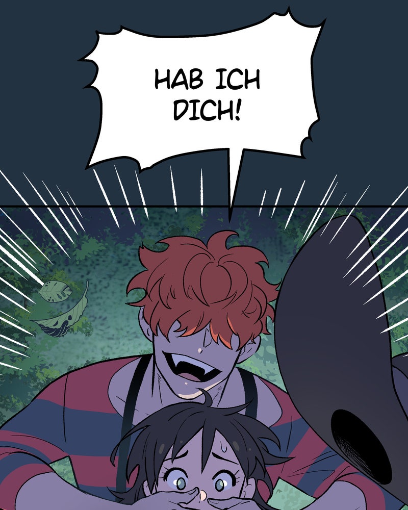 Read Morgana and Oz Manga Online