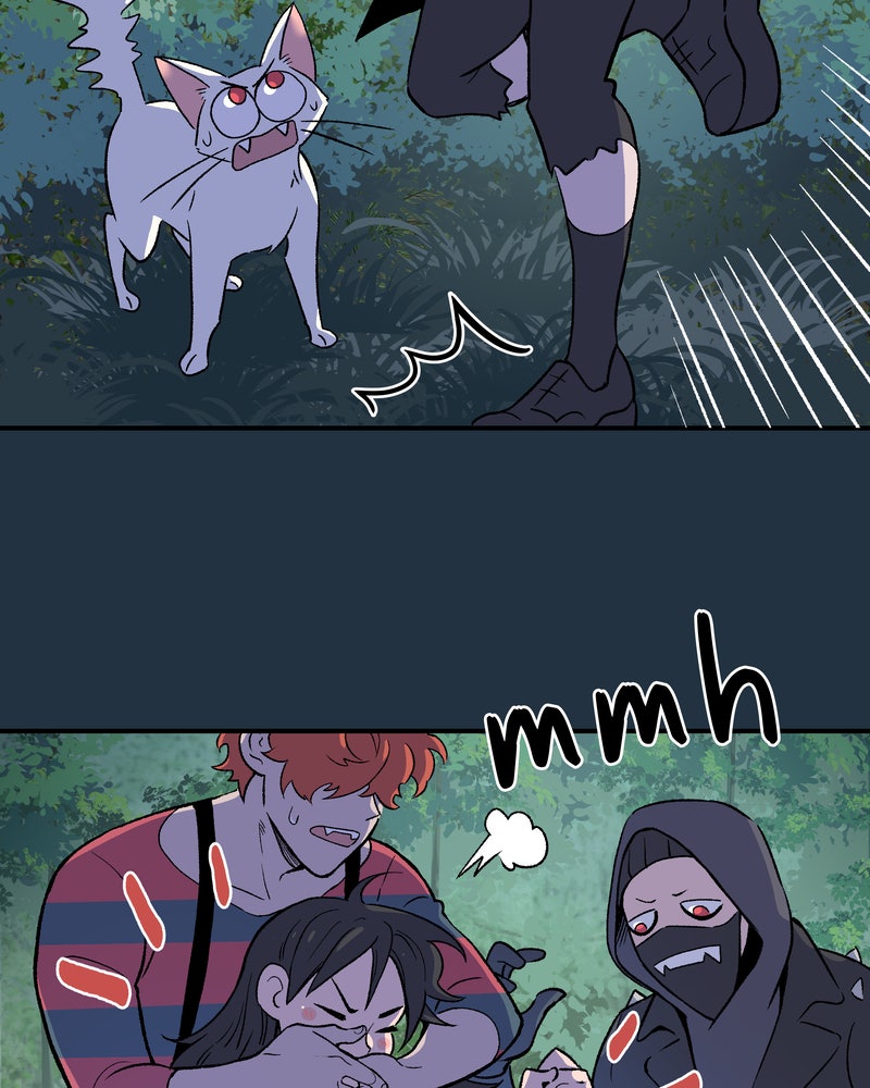 Read Morgana and Oz Manga Online