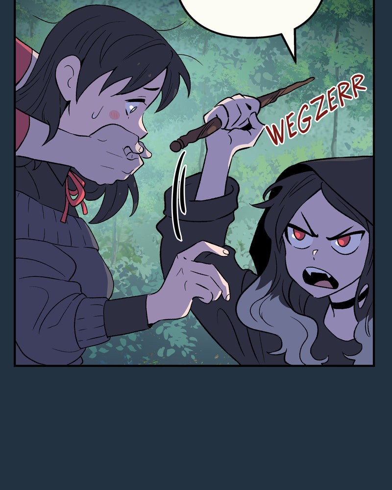 Read Morgana and Oz Manga Online