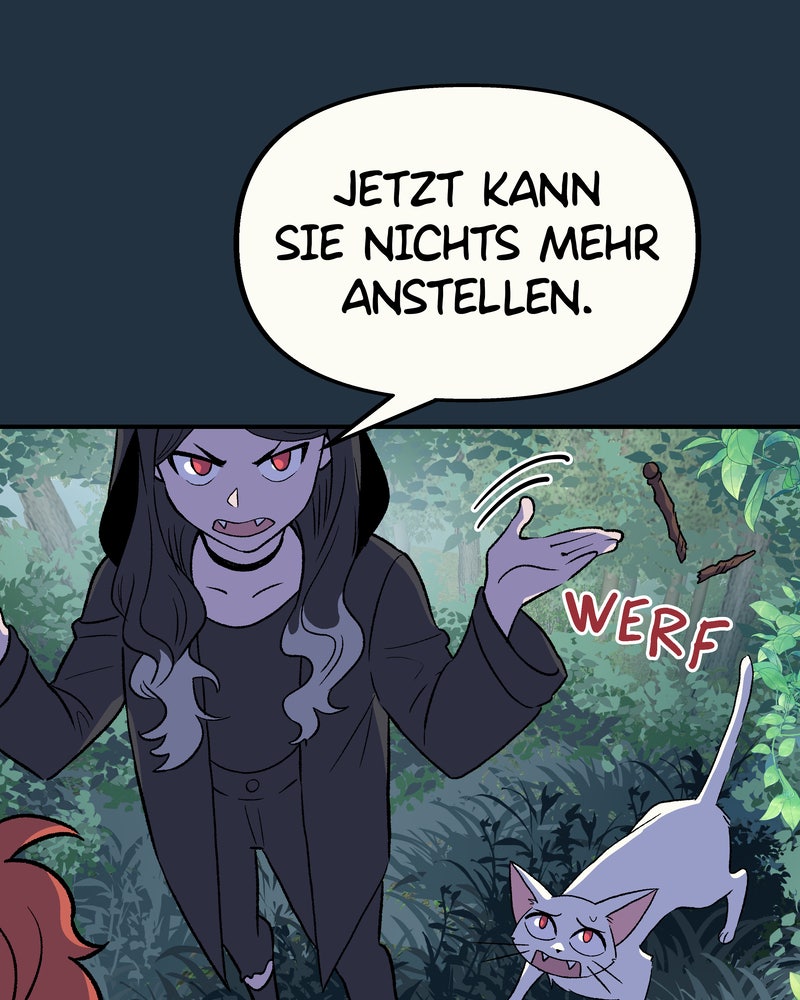 Read Morgana and Oz Manga Online