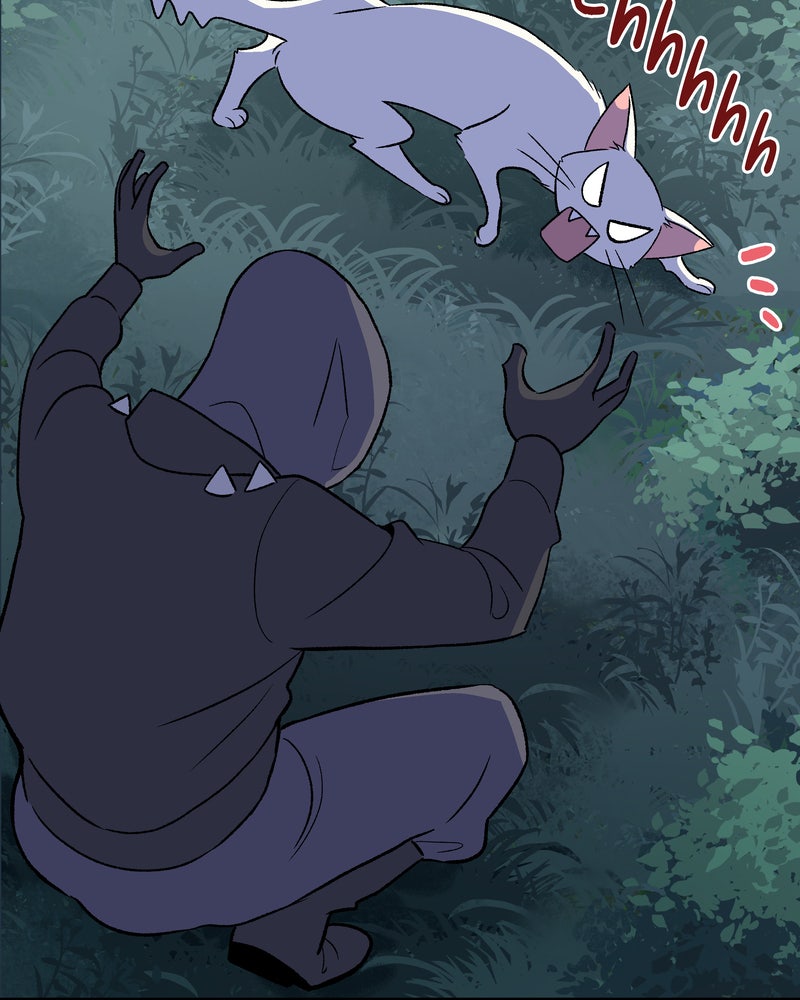 Read Morgana and Oz Manga Online