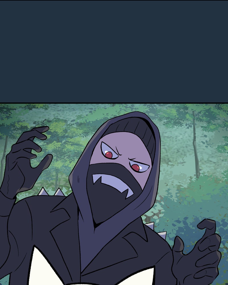 Read Morgana and Oz Manga Online