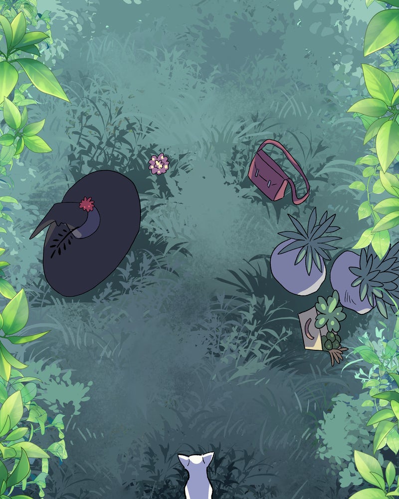 Read Morgana and Oz Manga Online