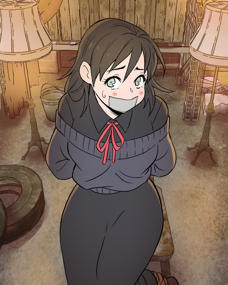 Read Morgana and Oz Manga Online