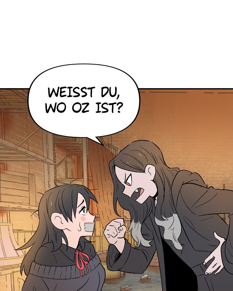 Read Morgana and Oz Manga Online