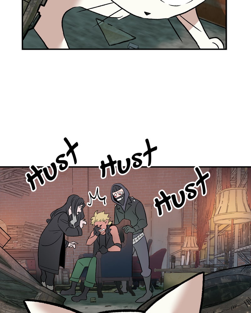 Read Morgana and Oz Manga Online