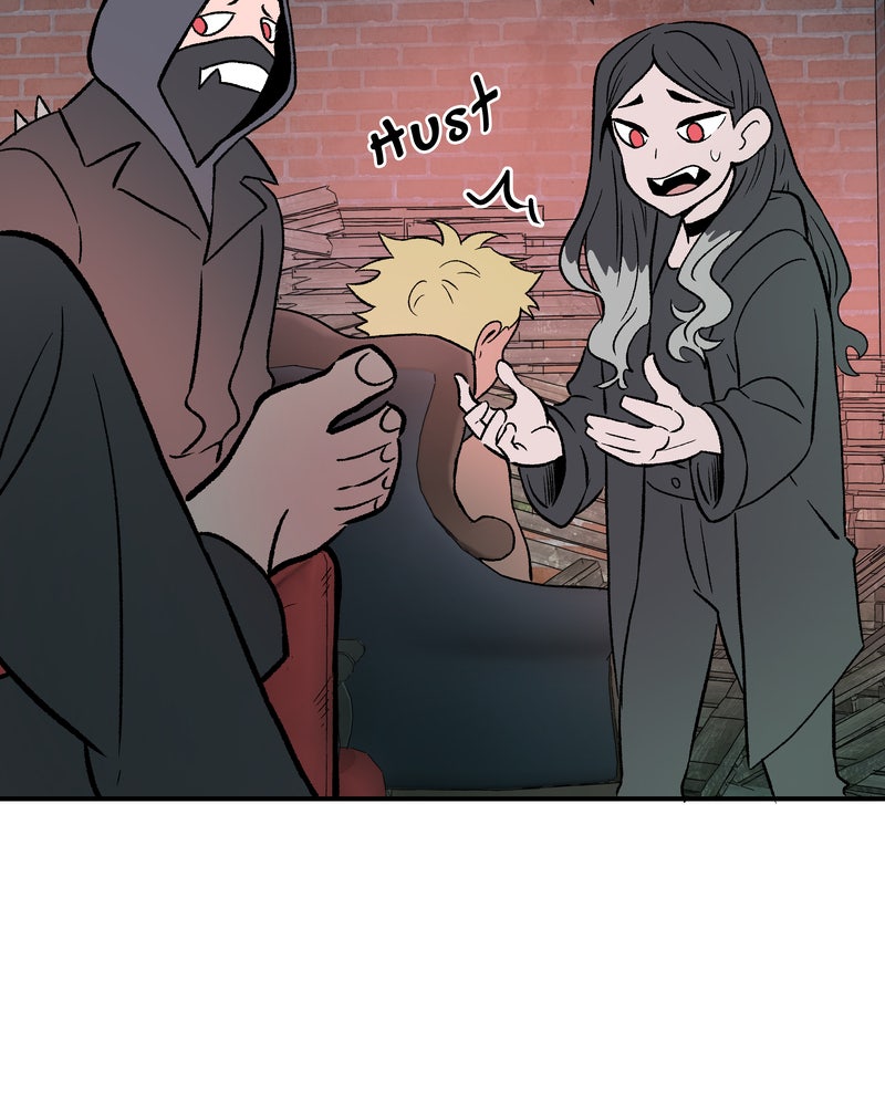 Read Morgana and Oz Manga Online