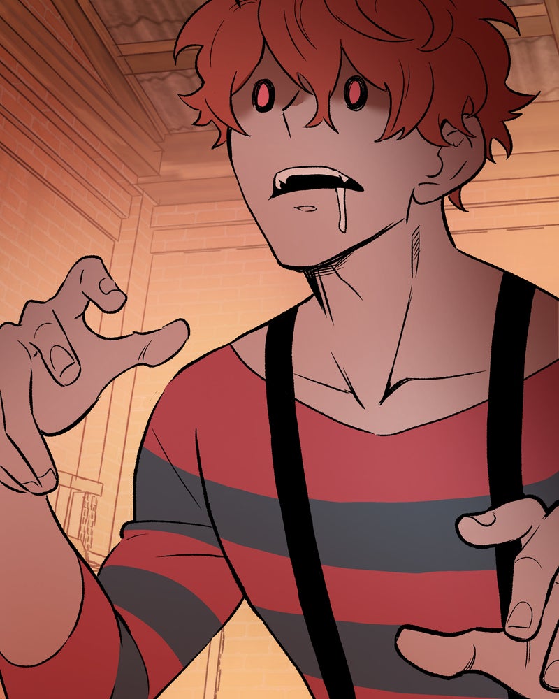 Read Morgana and Oz Manga Online