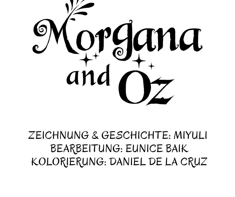 Read Morgana and Oz Manga Online
