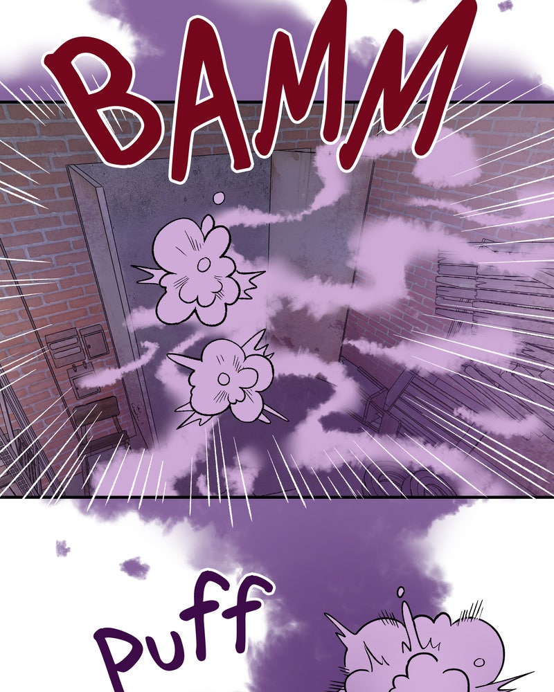 Read Morgana and Oz Manga Online