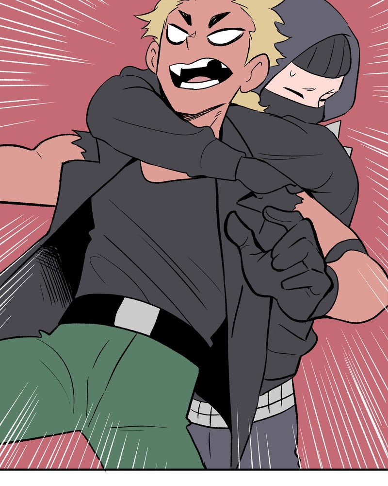 Read Morgana and Oz Manga Online