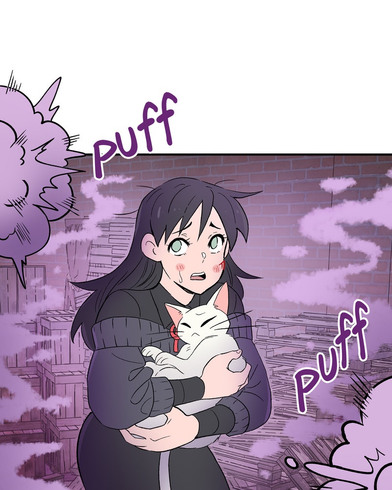 Read Morgana and Oz Manga Online