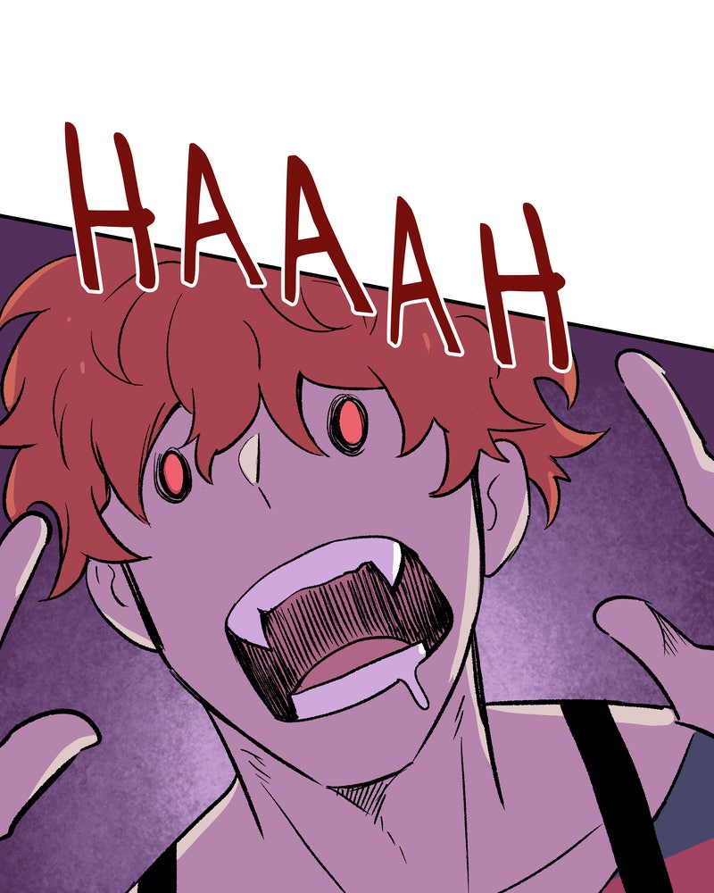 Read Morgana and Oz Manga Online