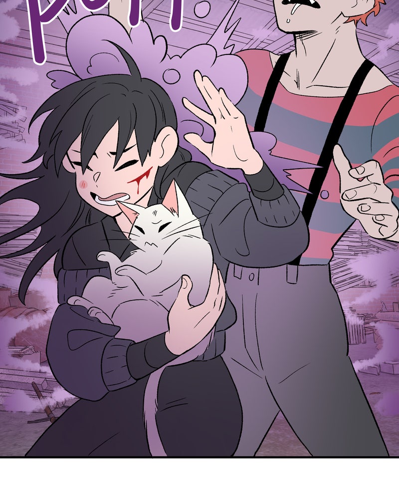 Read Morgana and Oz Manga Online