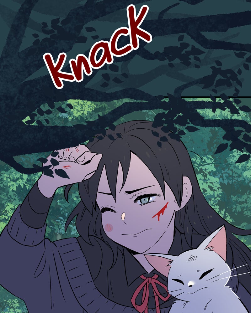 Read Morgana and Oz Manga Online