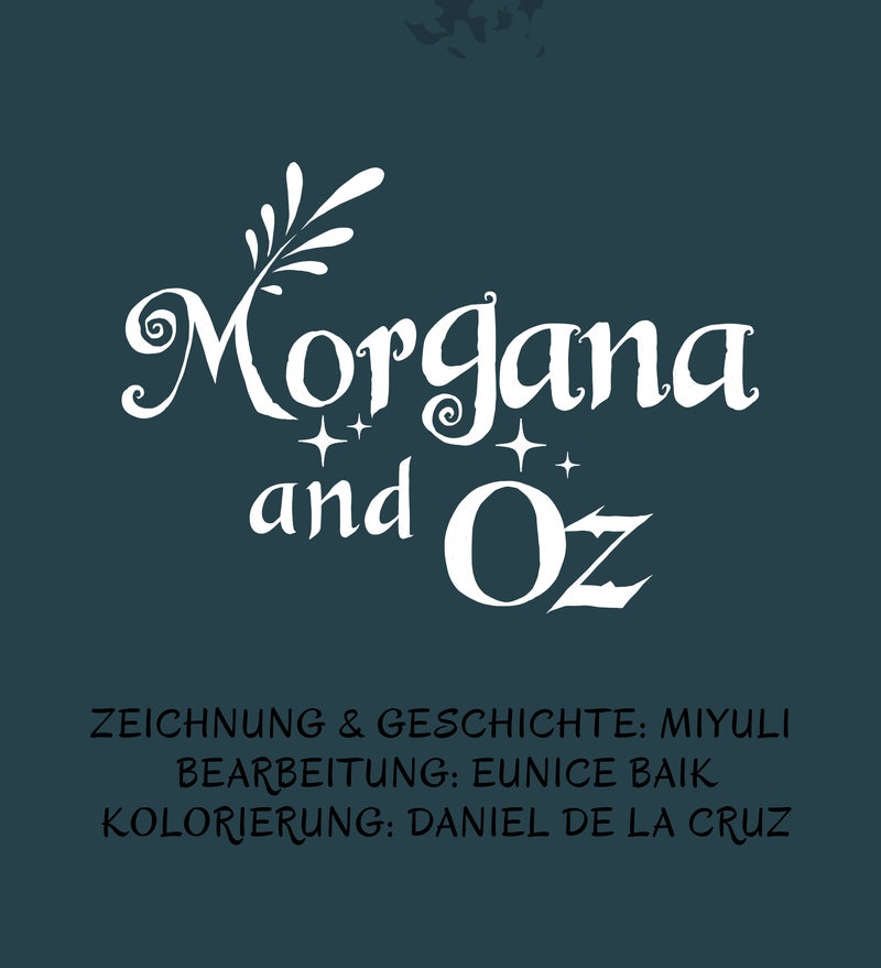Read Morgana and Oz Manga Online