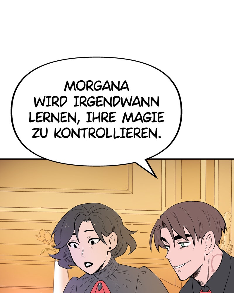 Read Morgana and Oz Manga Online