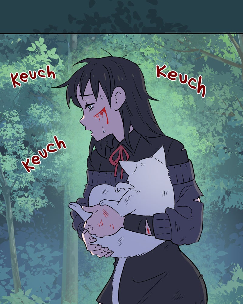 Read Morgana and Oz Manga Online