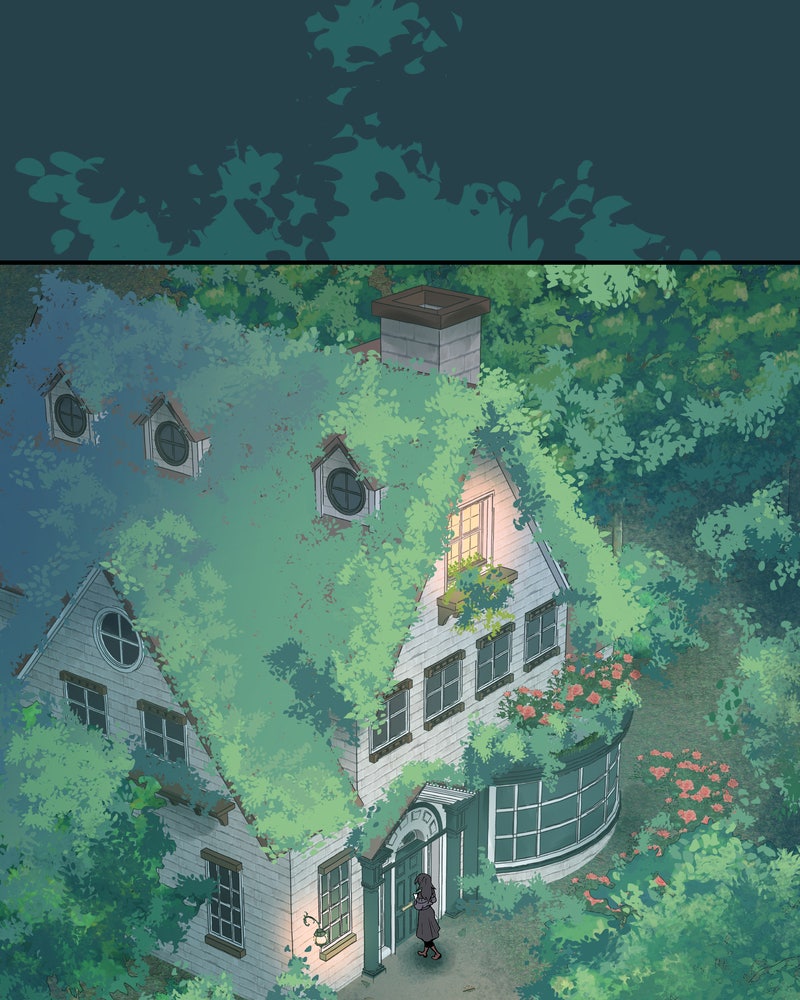 Read Morgana and Oz Manga Online