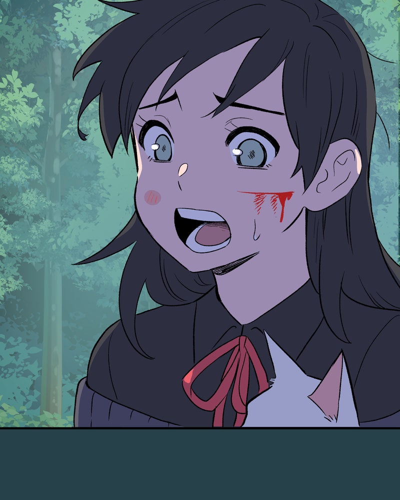 Read Morgana and Oz Manga Online