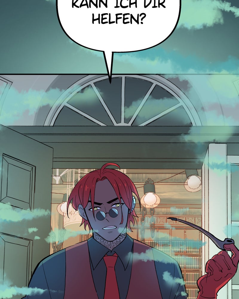 Read Morgana and Oz Manga Online