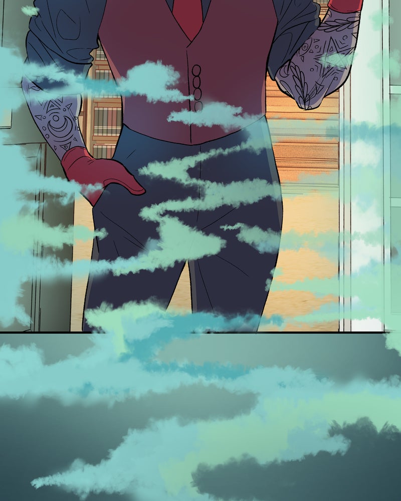 Read Morgana and Oz Manga Online