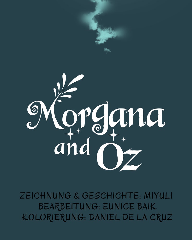 Read Morgana and Oz Manga Online