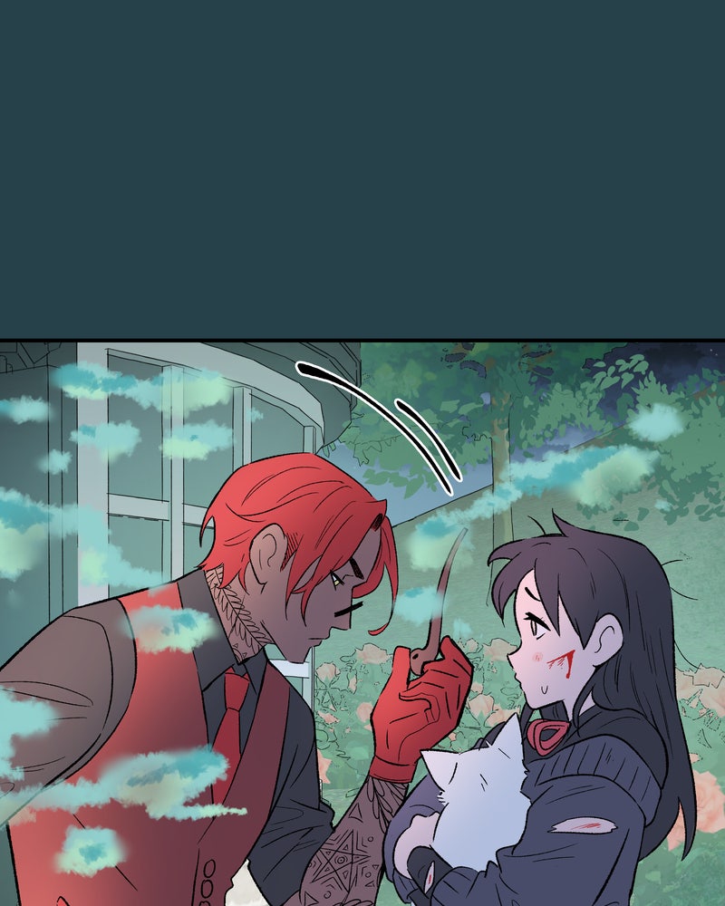 Read Morgana and Oz Manga Online