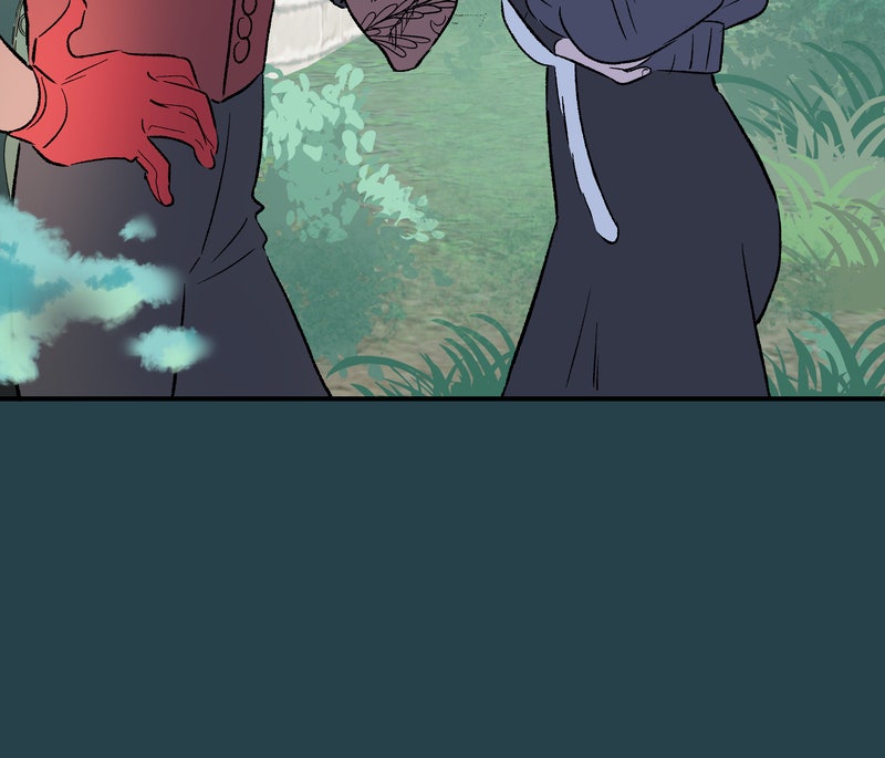 Read Morgana and Oz Manga Online