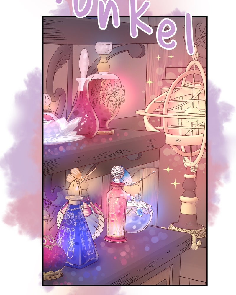 Read Morgana and Oz Manga Online