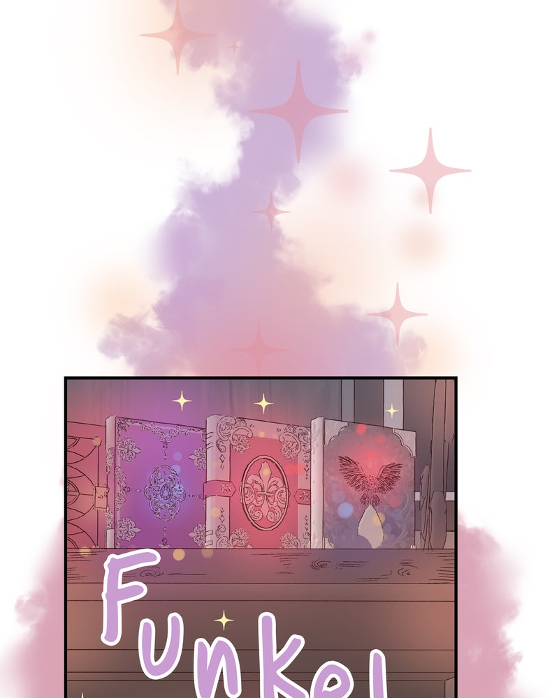 Read Morgana and Oz Manga Online