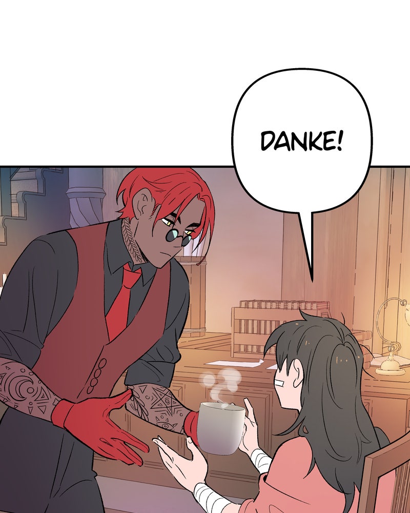 Read Morgana and Oz Manga Online