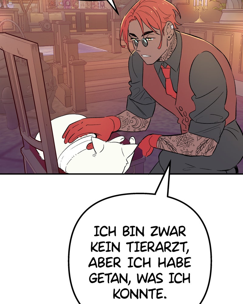 Read Morgana and Oz Manga Online