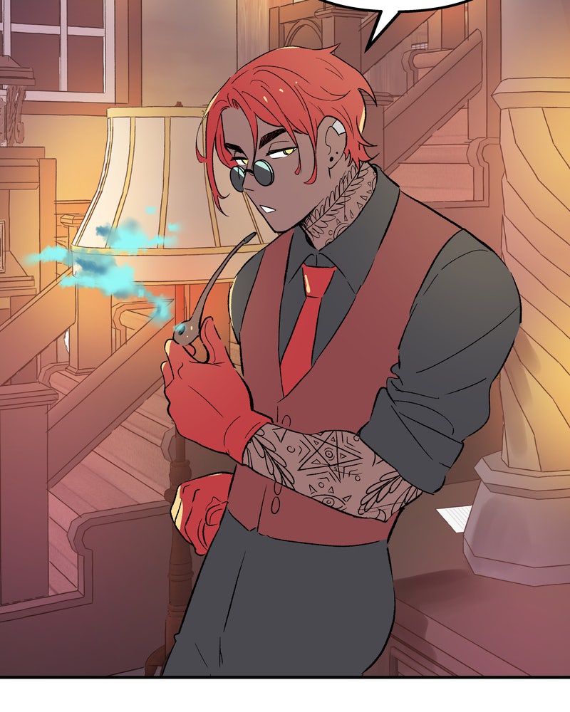 Read Morgana and Oz Manga Online