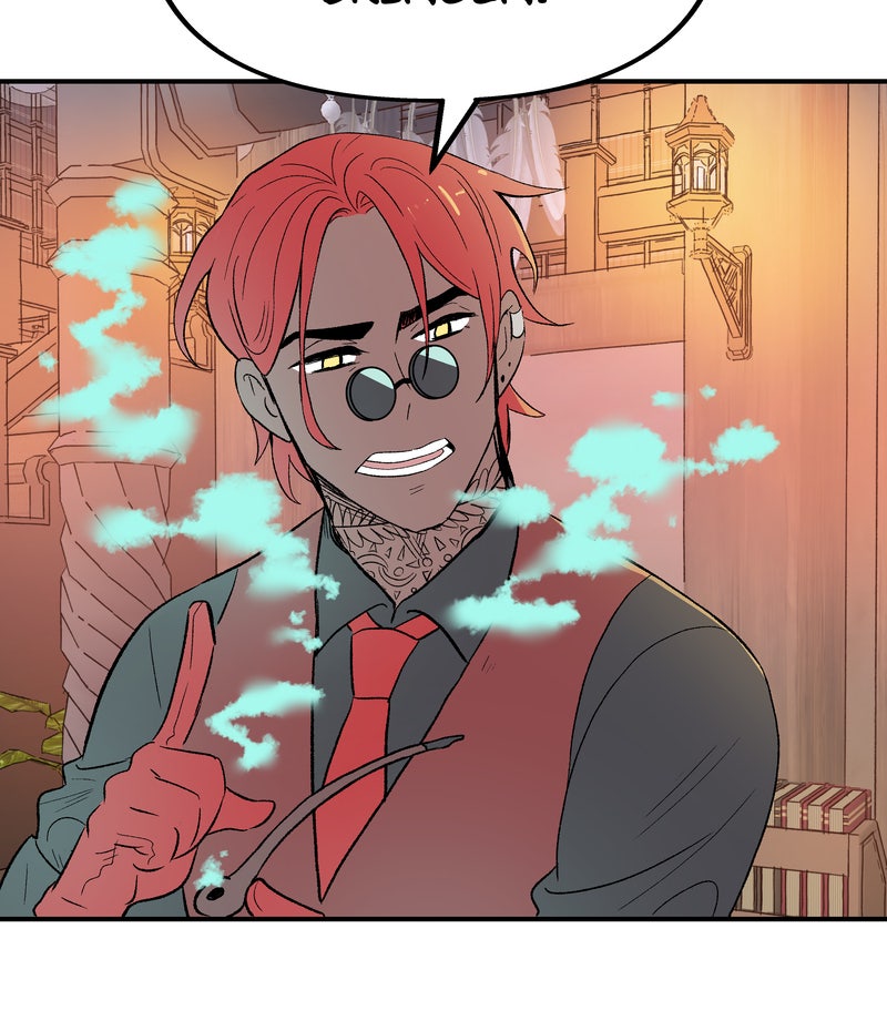 Read Morgana and Oz Manga Online