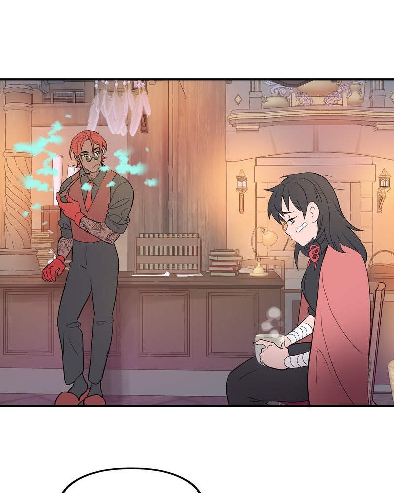 Read Morgana and Oz Manga Online