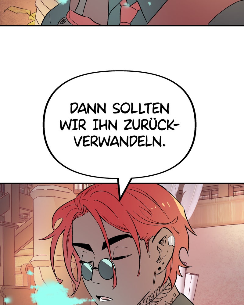 Read Morgana and Oz Manga Online