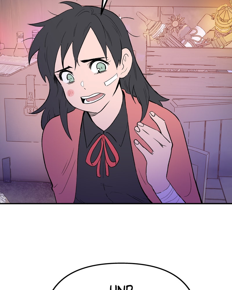 Read Morgana and Oz Manga Online