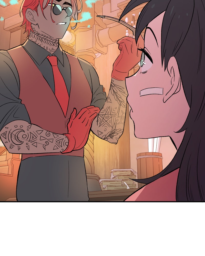 Read Morgana and Oz Manga Online